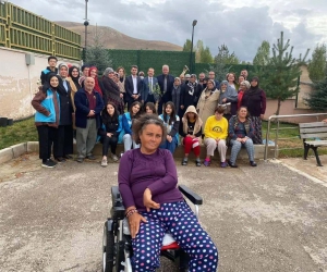 Yaşlılar Günü Bayburt’ta çeşitli etkinliklerle kutlandı