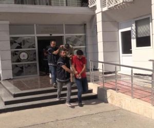 Mersin merkezli 2 ilde göçmen kaçakçılığı operasyonu: 6 gözaltı