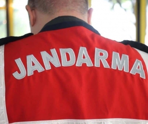Aydın’da jandarma ekipleri terör örgütlerine göz açtırmıyor