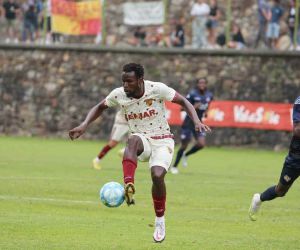 Göztepe’nin golcüsü Diouf, beklentilerin altında kaldı