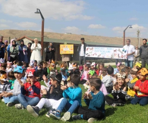Pursaklar’da “Hayvanları Koruma Günü” kutlandı