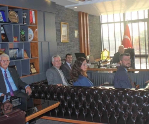 Yılmaz: “Samsun ve Çarşamba, Karadeniz Bölgesi’nin en değerli tarım arazilerine sahip”
