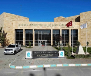 Munzur Üniversitesi’nde ders kayıt süresi uzatıldı