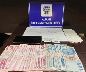 Kapaklı’da fuhuş operasyonu