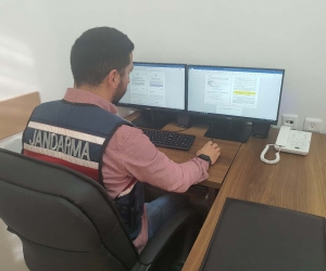 Burdur’da jandarmanın siber çalışmalarında 457 internet sitesi kapatıldı