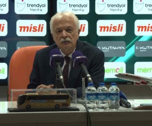 Atılay Canel: “Maçın hakkı beraberlikti”