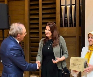 Kenan Yavuz Etnografya Müzesi’ne Avrupa’dan Turizm Tasarım Büyük Ödülü