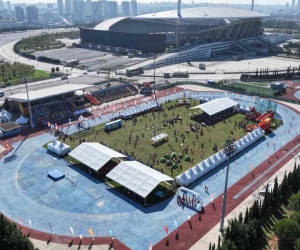 Başakşehir 4. Çocuk Maratonu’nda 4 bin 500 çocuk ter döktü