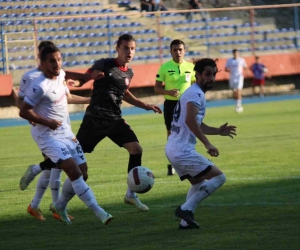 TFF 2. Lig: Zonguldak Kömürspor: 1 - Yeni Mersin İdmanyurdu Spor: 1