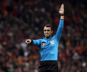 Süper Lig’de sahada Ümit Öztürk, VAR odasında Koray Gençerler