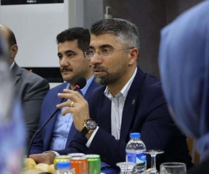 Küçükoğlu; “Gazze halkı, barış ve adalet isteğiyle direnişini sürdürmektedir”