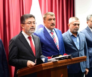 Tarım ve Orman Bakanı Yumaklı’dan çiftçilere müjde