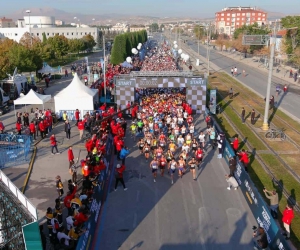Binlerce sporcu 2. Uluslararası Konya Yarı Maratonu’nda “iyilik” için koştu