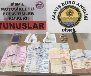 Bismil’de ’huzur’ uygulamaları: 19 tutuklama