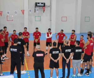 Cizre Belediyespor yeni sezona hazır