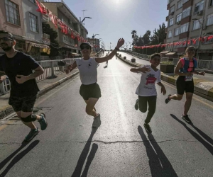 15. Uluslararası Tarsus Yarı Maratonu 22 Ekim’de koşulacak