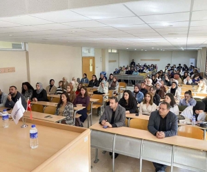 SUBÜ’de öğrencilere proje kültürü aşılanıyor