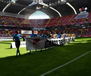Trendyol Süper Lig: Kayserispor: 0 - Çaykur Rizespor: 0 (Maç devam ediyor)