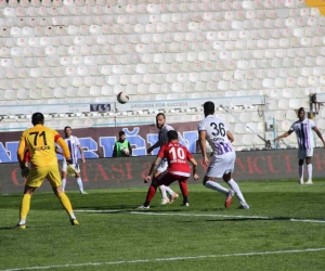 Trendyol 1. Lig: Erzurumspor FK: 0 - Ankara Keçiörengücü: 1