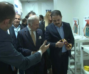 Bayrampaşa Tasarım Merkezi öğrencilerin yoğun ilgisiyle açıldı