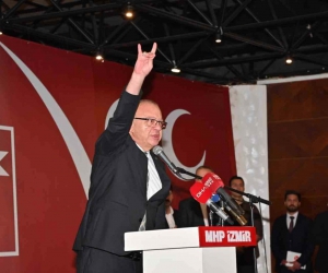 Başkan Ergün, İzmir’de Genişletilmiş Bölge İstişare Toplantısına katıldı