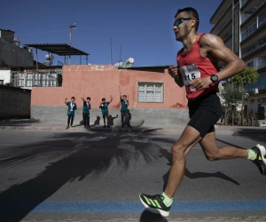 15. Uluslararası Tarsus Yarı Maratonu koşuldu