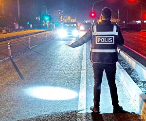 Bismil’de ’huzur’ uygulamasında 9 tutuklama