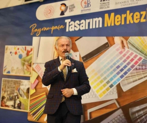 Bayrampaşa Tasarım Merkezi hizmete açıldı
