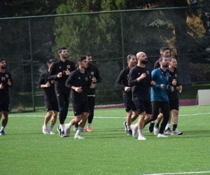 Anadolu Üniversitesi’nde Silifke Belediyespor hazırlıkları başladı