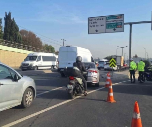 29 Ekim Cumhuriyet Bayramı provaları nedeniyle Vatan Caddesi trafiğe kapatıldı