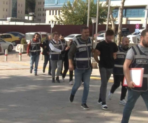 Şehidin evini soyan 3 hırsız, 312 saatlik kamera incelemesinin ardından yakalandı