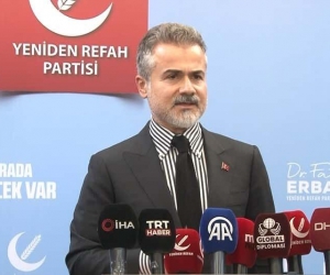 Yeniden Refah Partisi Genel Başkan Yardımcısı Kılıç: “Türkiye Cumhuriyeti Adana İncirlik’teki NATO üssünü kapatabilir”