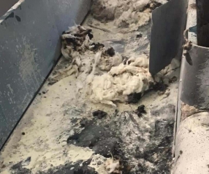 Hatay’da çırçır fabrikası yangın