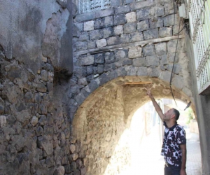 Cizre’nin tek abbarasının turizme kazandırılması istendi