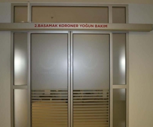 Erol Olçok Eğitim ve Araştırma Hastanesi’ne yeni ünite