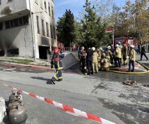 Bağcılar’da bir hurdacıda patlama meydana geldi: 5 yaralı