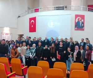 DPÜ Tavşanlı Meslek Yüksekokulu’nda Cumhuriyet’in 100. Yıl Kutlaması gerçekleşti