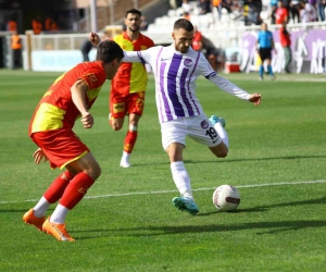 Trendyol 1. Lig: Ankara Keçiörengücü: 0 - Göztepe: 1