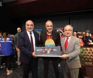 Canik’te Bekir Develi söyleşisi