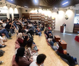 İletişim Bilimleri Fakültesi’nden ‘Kültür ve İletişim’ semineri
