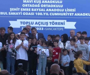 Bakan Tekin: Çocuklarınızın başarısı için eğitim öğretim sürecini biraz daha yakından takip edin