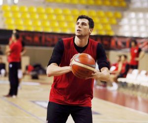 Eskişehir Basket’te Pınar Karşıyaka hazırlıkları sürüyor