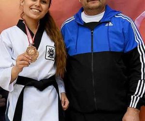 Tuğba Şengül, Balkan Taekwondo Şampiyonası’na gidiyor