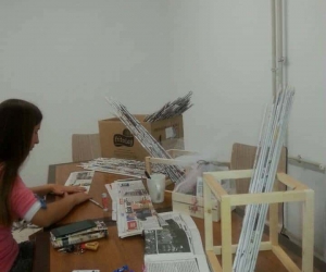 Burhaniye’de atıklar aksesuar olacak