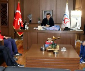 Milli Sporcu Alperen Ayaz,  Çerkezköy’ü Balkan Şampiyonası’nda temsil edecek