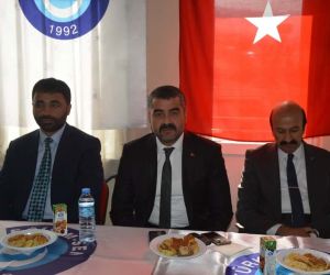 MHP İl Başkanı Avşar’dan, Çetin Türkyılmaz’a 