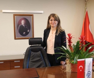 EİB Genel Sekreterliği Yardımcılığına Serap Ünal atandı