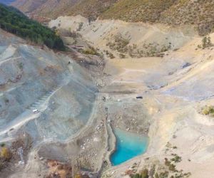 Kastamonu Akbük Barajı ile 5 bin 680 dekar zirai arazi suya kavuşacak