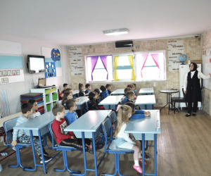 Deha Kids’den ‘Double Teaching’ Yöntemi