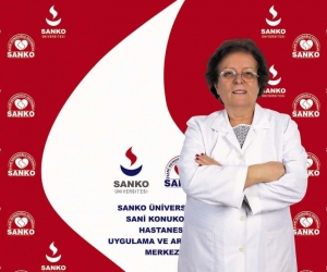 Prof. Dr. Yurdanur Kılınç SANKO Üniversitesi Hastanesi’nde